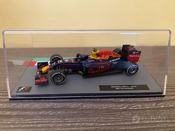 Red Bull Rb 12  Max Verstappen  F1 Auto Collection