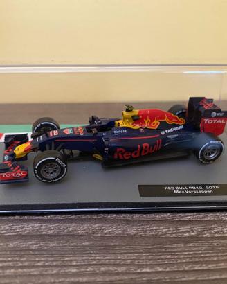 Red Bull Rb 12  Max Verstappen  F1 Auto Collection