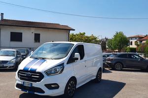 FORD TRANSIT CUSTOM SPORT PR. IVATO