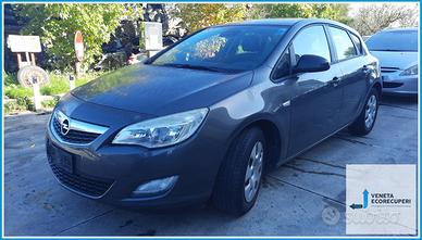Ricambi Usati OPEL Astra J 2011