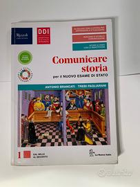 Comunicare Storia