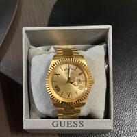 Orologio guess placcato oro