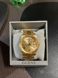 Orologio guess placcato oro