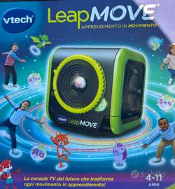 Leap MOVE di VTech