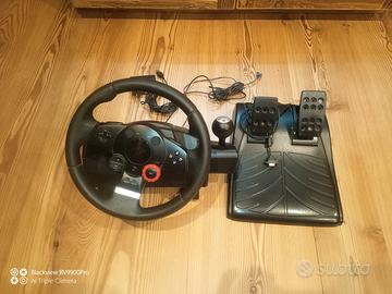 Logitech driving force gt sim racing