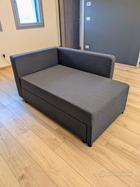 Divano letto contenitore IKEA Bygget