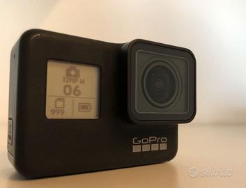 GoPro HERO7 Black – eccellenti condizioni