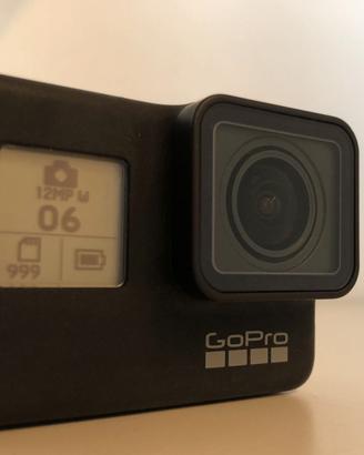 GoPro HERO7 Black – eccellenti condizioni