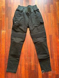 Pantaloni moto donna ls2 taglia L leggings ce