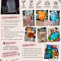 Motivata e affidabile | Pronta a nuove esperienze