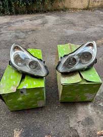Fari anteriori Opel Corsa D
