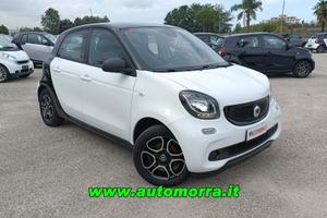 SMART ForFour 1.0 Manuale Passion n°24