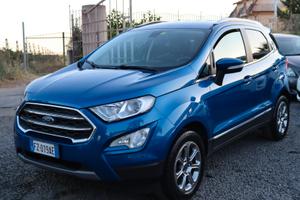 Ford EcoSport 1.0 EcoBoost 100 CV ST-Line