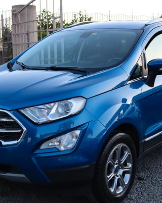 Ford EcoSport 1.0 EcoBoost 100 CV ST-Line