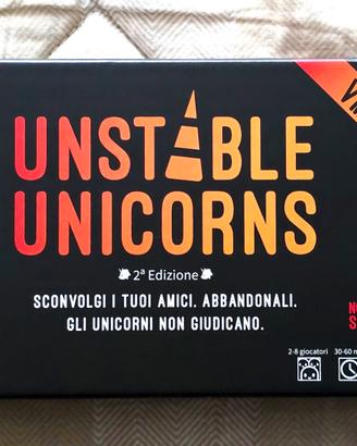 Unstable Unicorns VM18