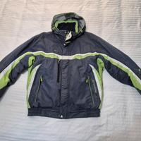 Completo sci uomo brugi taglia 50 L