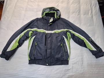 Completo sci uomo brugi taglia 50 L