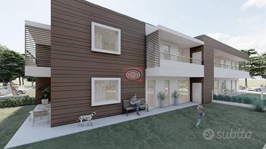 Appartamento di 127 m² con 4 locali a Cesena