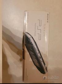 psp slim e lite black