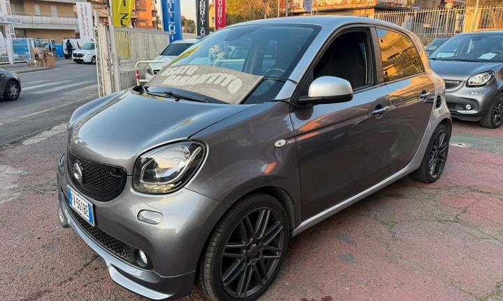 Smart ForFour 90cv Passion **ALL.BRABUS**