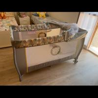 Lettino da campeggio Lionelo