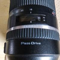 Obiettivo  Tamron 16-300