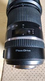 Obiettivo  Tamron 16-300