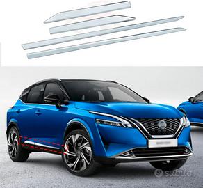 Modanature originali Nissan Qashqai J12 nuove.