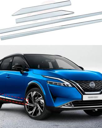 Modanature originali Nissan Qashqai J12 nuove.