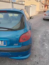 Peugeut 206 1.4 disel
