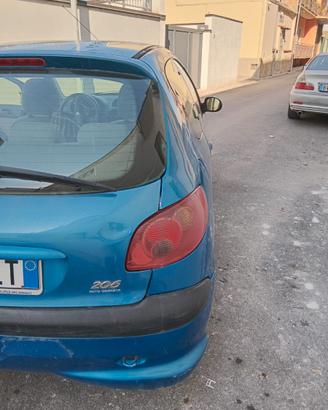 Peugeut 206 1.4 disel
