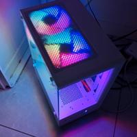 PC Gaming i7 4770 16 GB SSD RX 580 8 GB Gaming