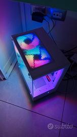 PC Gaming i7 4770 16 GB SSD RX 580 8 GB Gaming