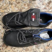 Scarpe antinfortunistiche