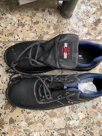 Scarpe antinfortunistiche