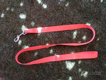 guinzaglio arancione 1.2 m