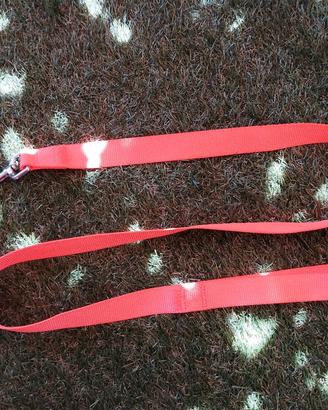 guinzaglio arancione 1.2 m