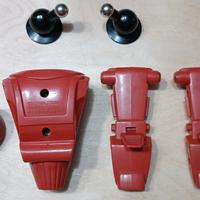 Black Hole robot pezzi di ricambio GIG