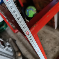 Telaio di protezione trattore fiat mod 45-66