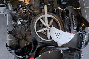 ACCESSORI VARI APRILIA SCARABEO MINARELLI 50 2T 98
