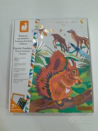 janod dipingi con i numeri 