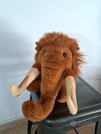 Peluche Mammut Gardaland – 45 cm