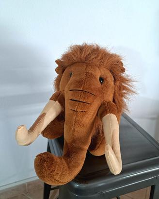 Peluche Mammut Gardaland – 45 cm
