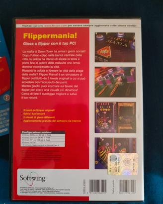 Flippermania