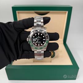 ROLEX GMT MASTER 2 SPRITE 2025