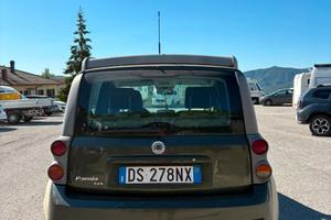 FIAT PANDA CROSS 4x4 1.3 Multijet Diesel — Trazion