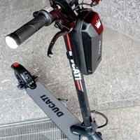 Monopattino elettrico Ducati più 2 pro 