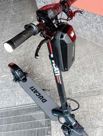 Monopattino elettrico Ducati più 2 pro 