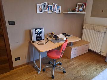 cameretta per ragazza