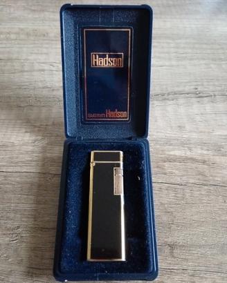 Accendino a gas vintage Hadson made in Japan